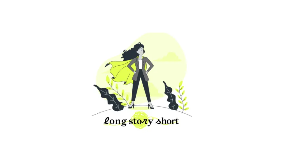 Logo von Long Story Short – Partner von natureOffice für digitale Compliance-Checks und VSME-Berichterstattung.