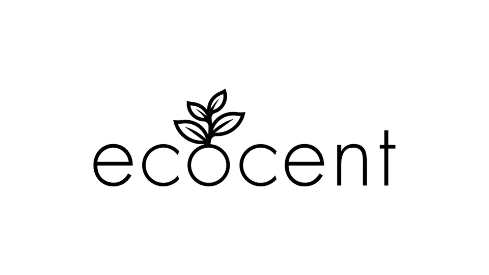 Logo des Vereins eco-cent e.V. – Partner von natureOffice für soziale Projekte, Brunnenbau und Bildung in Togo.