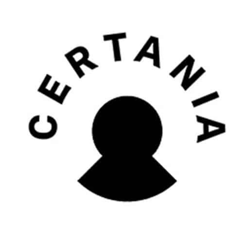 Logo Certania