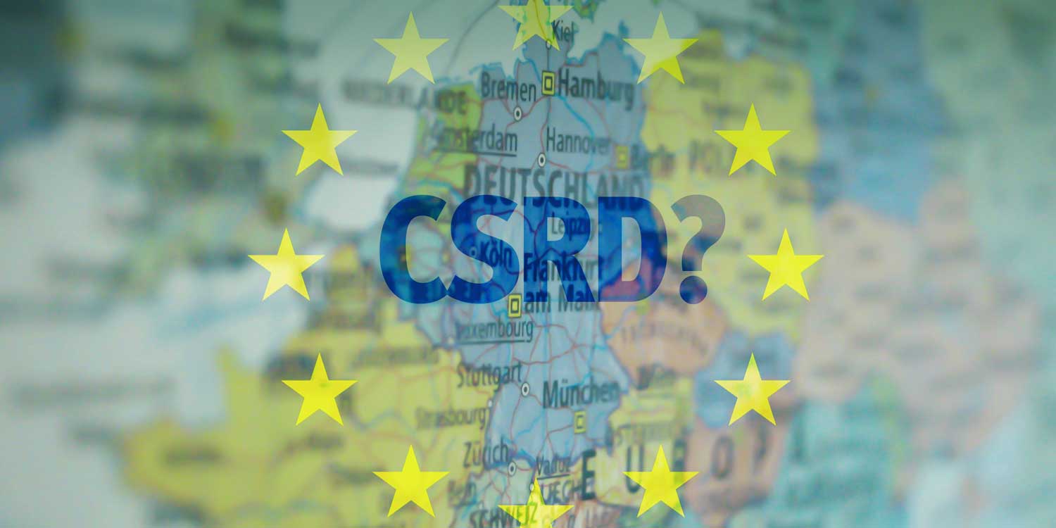 CSRD in Deutschland